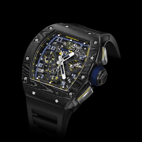 richard mille rm-011 felipe massa ntpt 10th anniversary edition